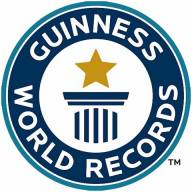 Another Guinness World Record!
