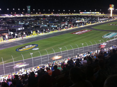 Charlotte Motor Speedway NASCAR
